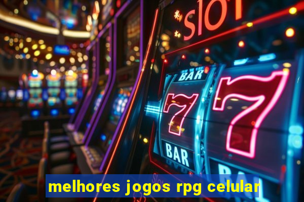 melhores jogos rpg celular